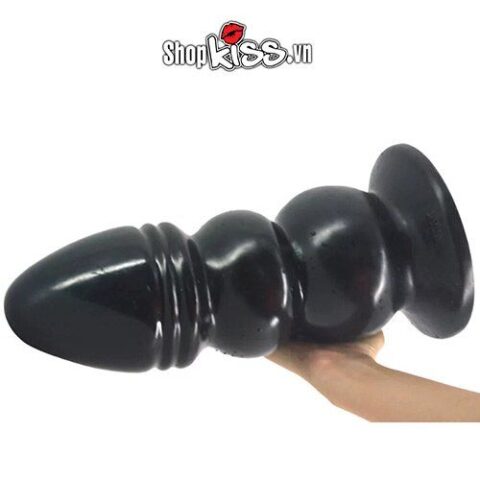Sử dụng gel bôi trơn gốc nước là bắt buộc khi dùng Big Dildo Faak HM07V