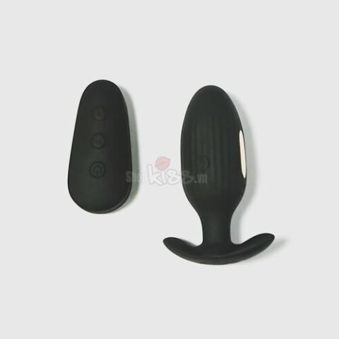 Dụng cụ xung điện hậu môn Pretty Love Kelly HM02G được trưng bày tại cửa hàng Do18.net TPHCM