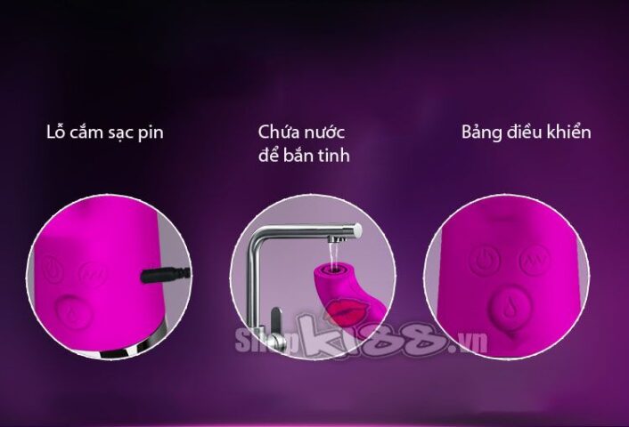 Chim giả prettylove henry chính hãng giá tốt