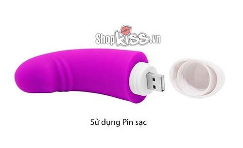 Dương vật silicon mini cao cấp siêu rung DV39B tại hà nội