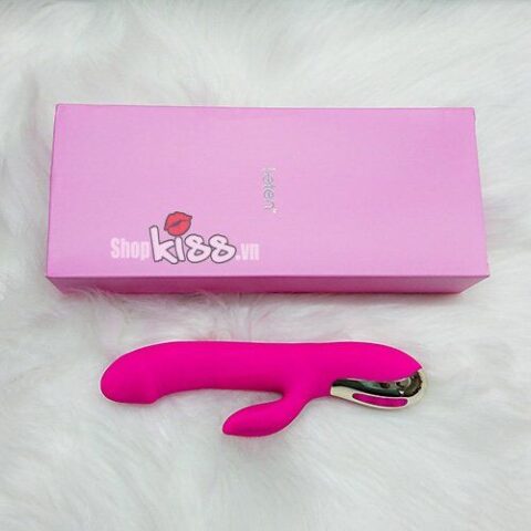 Dương vật rung thụt sưởi Leten Strong Thrusting Vibrator được bán trên các cửa hàng tại thành phố Hồ Chí Minh.