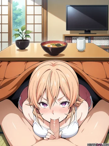 Erina Nakiri Tasty Lunch | Food Wars #27 Erina Nakiri Tasty Lunch | Food Wars #27