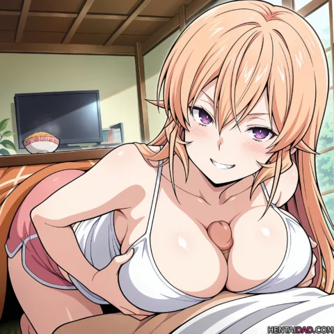 Erina Nakiri Tasty Lunch | Food Wars #23 Erina Nakiri Tasty Lunch | Food Wars #23