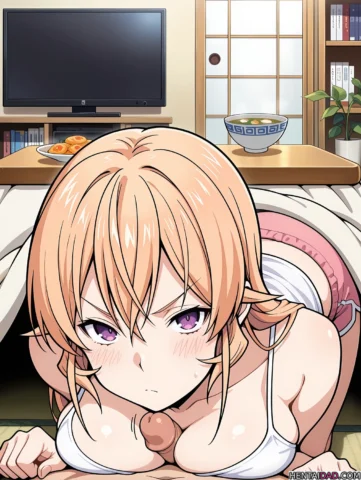 Erina Nakiri Tasty Lunch | Food Wars #22 Erina Nakiri Tasty Lunch | Food Wars #22