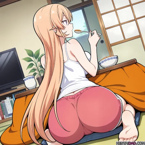 Erina Nakiri Tasty Lunch | Food Wars #13 Erina Nakiri Tasty Lunch | Food Wars #13