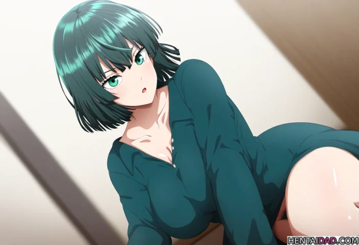 Fubuki Naked | One Punch Man #74 Fubuki Naked | One Punch Man #74