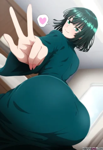 Fubuki Naked | One Punch Man #60 Fubuki Naked | One Punch Man #60