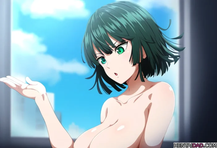 Fubuki Naked | One Punch Man #30 Fubuki Naked | One Punch Man #30
