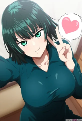 Fubuki Naked | One Punch Man #3 Fubuki Naked | One Punch Man #3