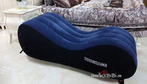 Ghế tình yêu bơm hơi SM103 với thiết kế sang trọng, chất liệu cao cấp