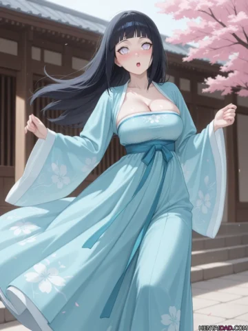 Hanfu Hinata | Naruto #3