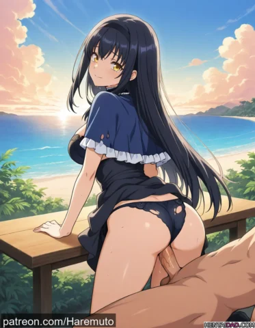 Kamome Kushima Beach Sex | Summer Pockets #8
