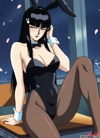 Kanako Sex | Wicked City #4 Kanako Sex | Wicked City #4