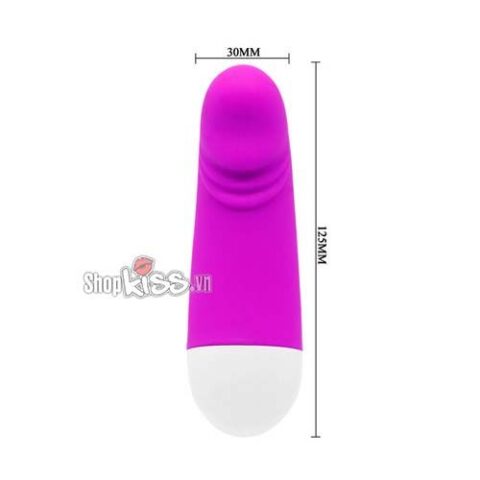 Dương vật silicon mini cao cấp siêu rung DV39B giá rẻ tại sài gòn