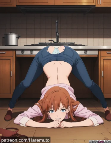 Lee Joohee Kitchen Sex | Solo Leveling #15 Lee Joohee Kitchen Sex | Solo Leveling #15