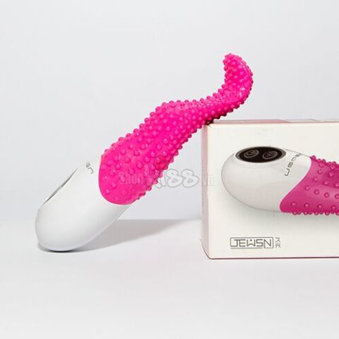 Lưỡi liếm âm vật và điểm G JEUSN DC22E mô phỏng oral sex chân thực tại TP HCM