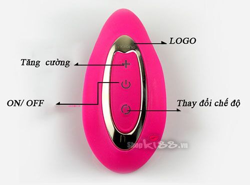 Dụng cụ massage Crescent DC54D hướng dẫn sử dụng