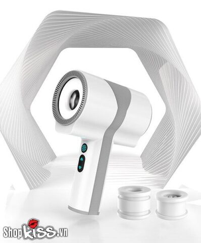 Chất liệu silicone y tế và nhựa ABS cao cấp an toàn của máy thủ dâm HGOD
