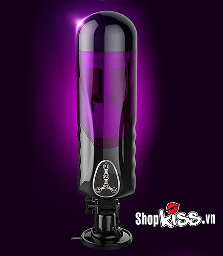 Máy thủ dâm tự động bú mút Flashing Lover II AG36G dành cho nam giới thủ dâm