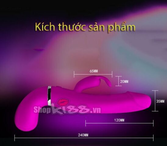 Cu giả prettylove henry bắn tinh như thật tại tphcm