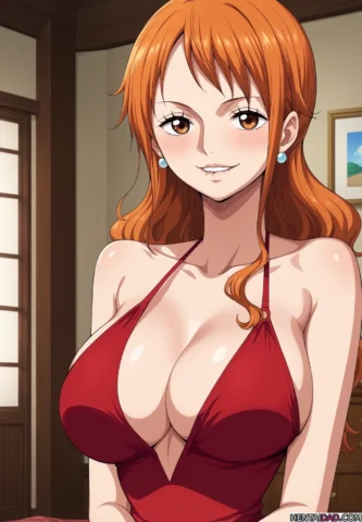 Nami Gets Creampied | One Piece #3