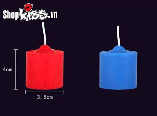Nến tình dục chơi bạo dâm BDSM nhiệt độ thấp giá rẻ tại sài gòn