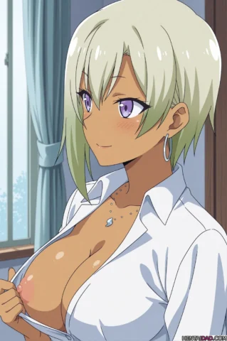 Ranko Honjou Sex | My First Girlfriend is a Gal #5