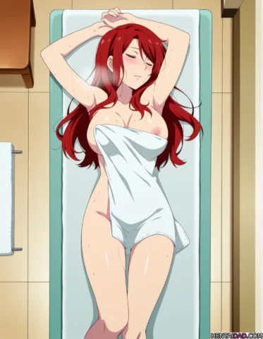 Rena Nakano Threesome Sex | The Quintessential Quintuplets #4