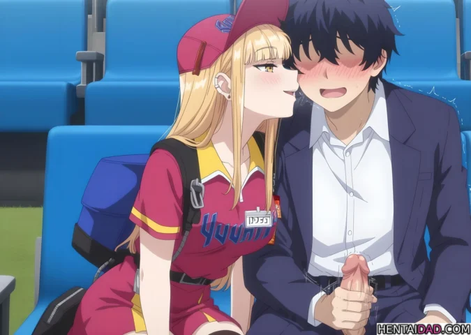 Ruriko Blowjob | Catch Me at the Ballpark! #39 Ruriko Blowjob | Catch Me at the Ballpark! #39