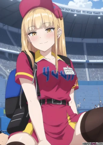 Ruriko Blowjob | Catch Me at the Ballpark! #37 Ruriko Blowjob | Catch Me at the Ballpark! #37