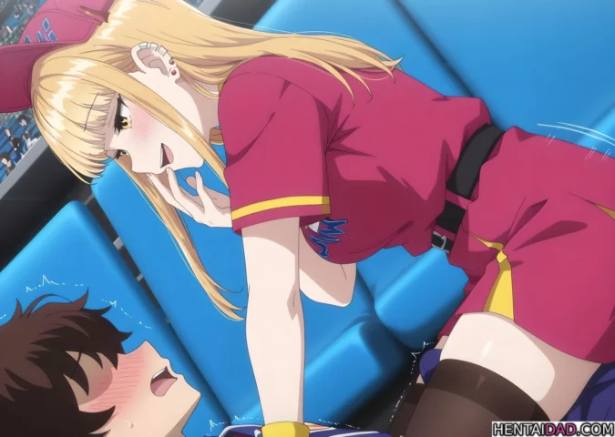 Ruriko Blowjob | Catch Me at the Ballpark! #50 Ruriko Blowjob | Catch Me at the Ballpark! #50