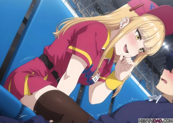 Ruriko Blowjob | Catch Me at the Ballpark! #29 Ruriko Blowjob | Catch Me at the Ballpark! #29