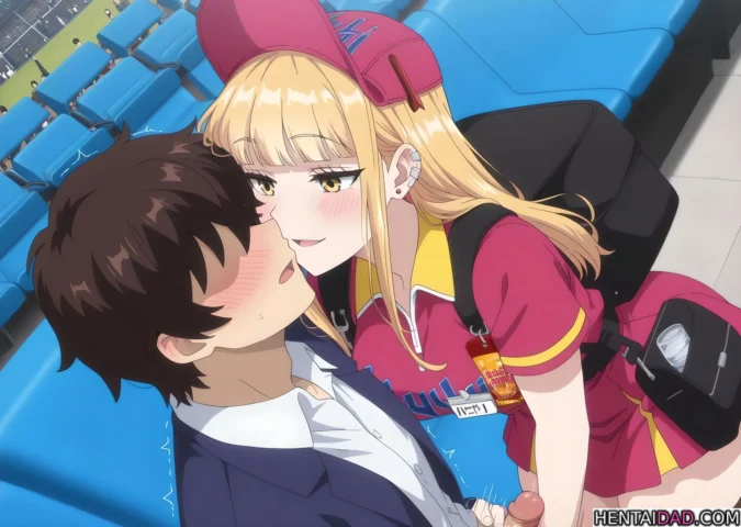 Ruriko Blowjob | Catch Me at the Ballpark! #49 Ruriko Blowjob | Catch Me at the Ballpark! #49