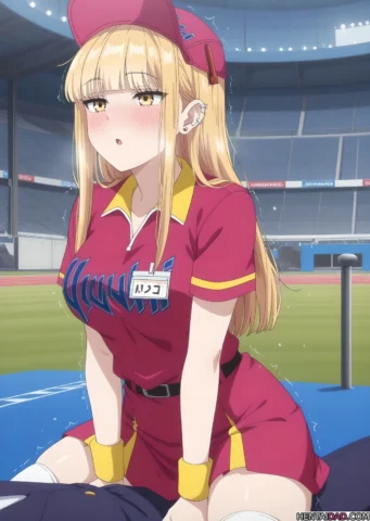 Ruriko Blowjob | Catch Me at the Ballpark! #22 Ruriko Blowjob | Catch Me at the Ballpark! #22