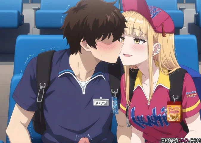 Ruriko Blowjob | Catch Me at the Ballpark! #7 Ruriko Blowjob | Catch Me at the Ballpark! #7