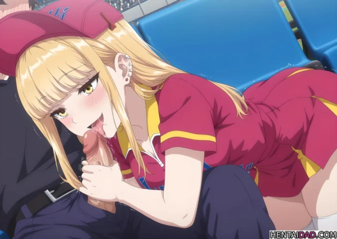 Ruriko Blowjob | Catch Me at the Ballpark! #6 Ruriko Blowjob | Catch Me at the Ballpark! #6