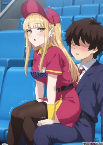 Ruriko Blowjob | Catch Me at the Ballpark! #4 Ruriko Blowjob | Catch Me at the Ballpark! #4