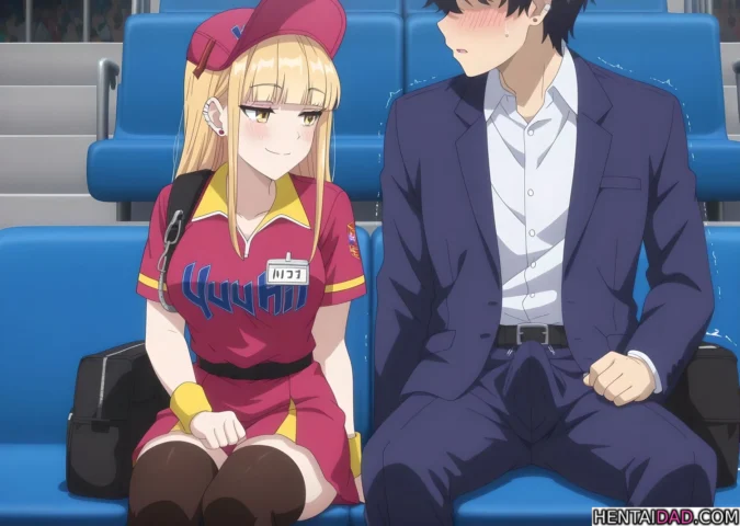Ruriko Blowjob | Catch Me at the Ballpark! #47 Ruriko Blowjob | Catch Me at the Ballpark! #47