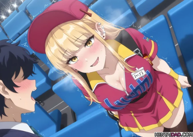 Ruriko Blowjob | Catch Me at the Ballpark! #2 Ruriko Blowjob | Catch Me at the Ballpark! #2