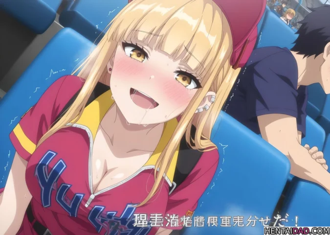 Ruriko Blowjob | Catch Me at the Ballpark! #43 Ruriko Blowjob | Catch Me at the Ballpark! #43