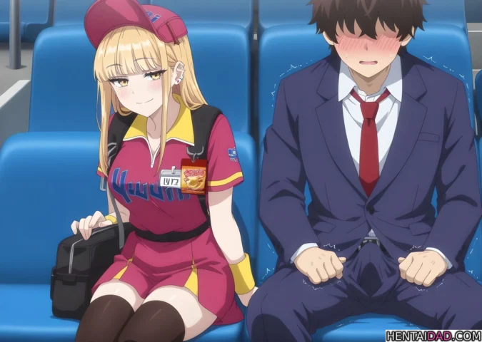 Ruriko Blowjob | Catch Me at the Ballpark! #52 Ruriko Blowjob | Catch Me at the Ballpark! #52