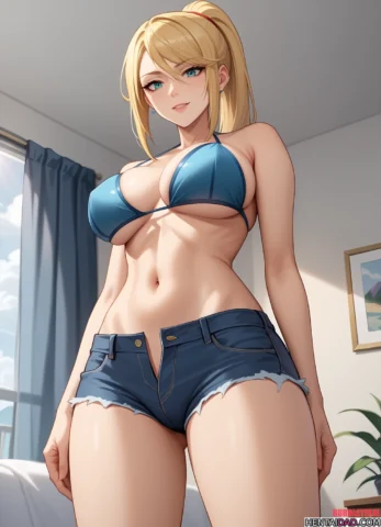 Samus Aran Creampie Sex | Metroid #40 Samus Aran Creampie Sex | Metroid #40