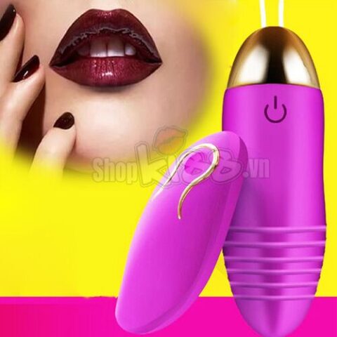 Trứng rung Utimi EG04 - sextoy cho nữ với thiết kế sang trọng, đẹp mắt