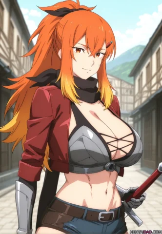 Surena Lysandra Naked | From Old Country Bumpkin to Master Swordsman #64 Surena Lysandra Naked | From Old Country Bumpkin to Master Swordsman #64