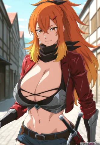 Surena Lysandra Naked | From Old Country Bumpkin to Master Swordsman #57 Surena Lysandra Naked | From Old Country Bumpkin to Master Swordsman #57