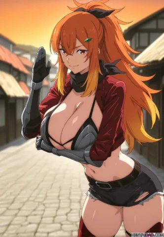 Surena Lysandra Naked | From Old Country Bumpkin to Master Swordsman #35 Surena Lysandra Naked | From Old Country Bumpkin to Master Swordsman #35