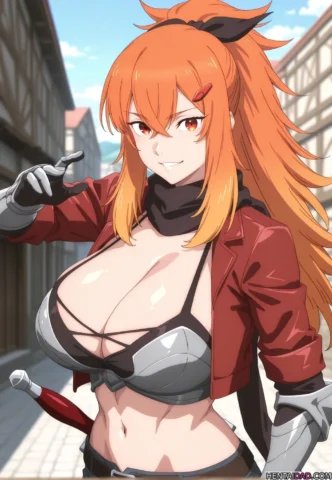 Surena Lysandra Naked | From Old Country Bumpkin to Master Swordsman #30 Surena Lysandra Naked | From Old Country Bumpkin to Master Swordsman #30