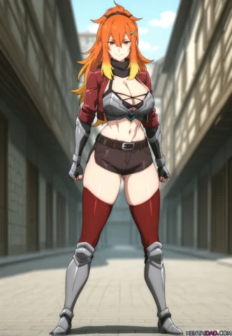 Surena Lysandra Naked | From Old Country Bumpkin to Master Swordsman #7 Surena Lysandra Naked | From Old Country Bumpkin to Master Swordsman #7