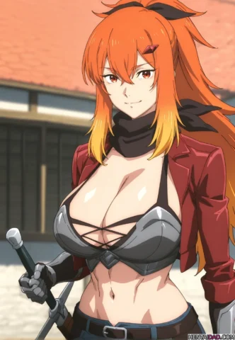 Surena Lysandra Naked | From Old Country Bumpkin to Master Swordsman #6 Surena Lysandra Naked | From Old Country Bumpkin to Master Swordsman #6