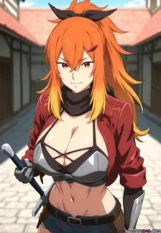 Surena Lysandra Naked | From Old Country Bumpkin to Master Swordsman #99 Surena Lysandra Naked | From Old Country Bumpkin to Master Swordsman #99